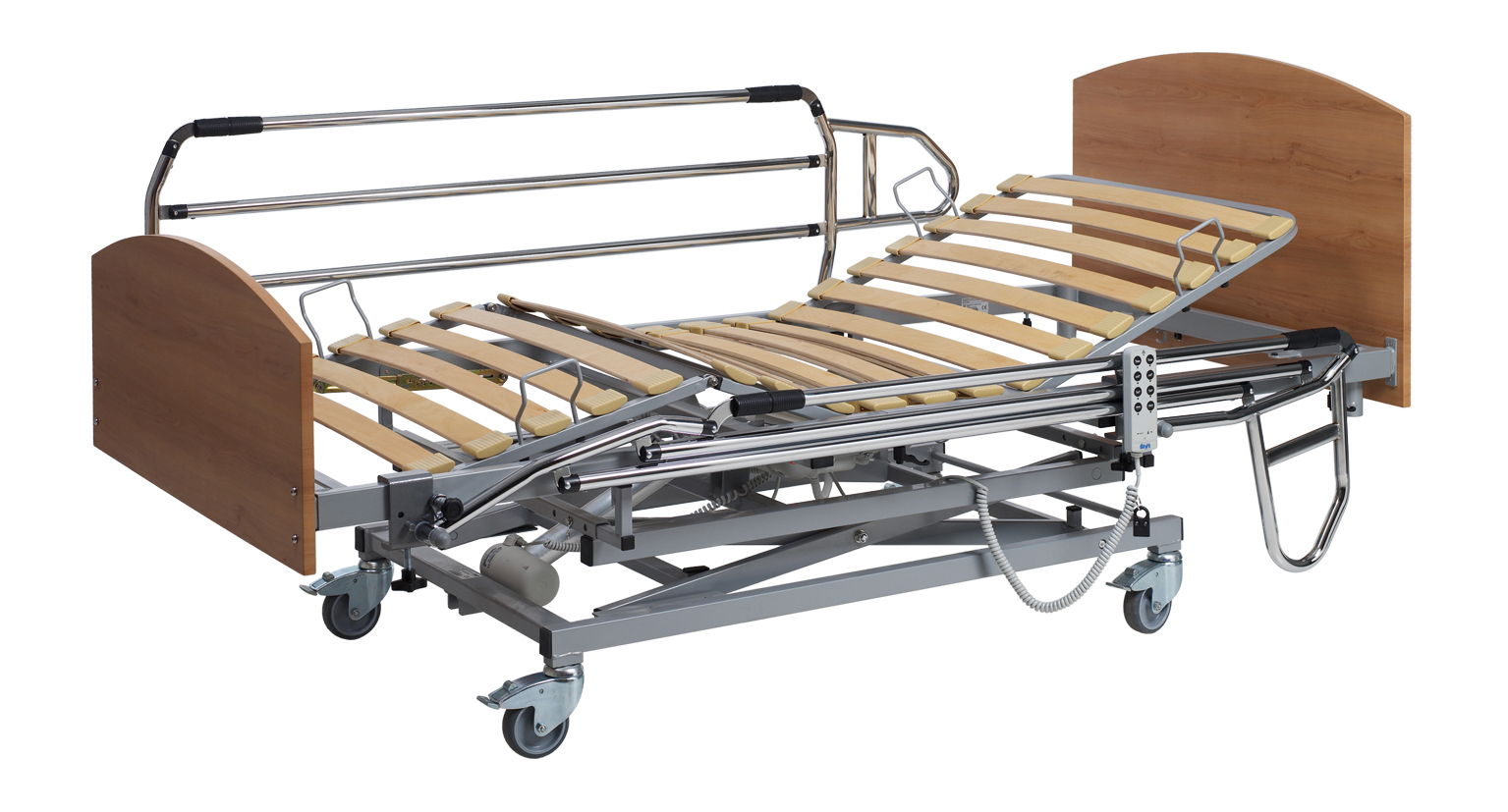 Conjunto Cama CLASIC PLUS con Carro Elevador